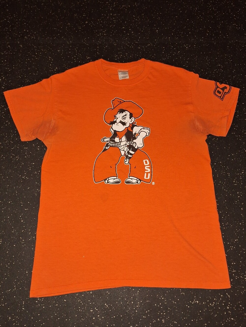 Oklahoma State University Pistol Pete T-Shirt